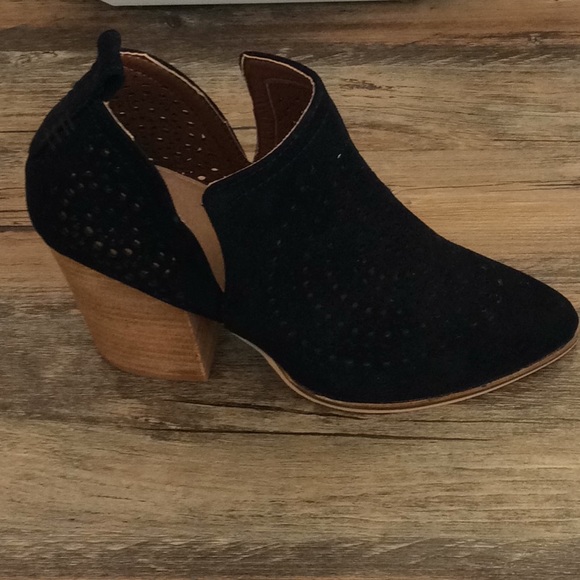 beast fashion booties